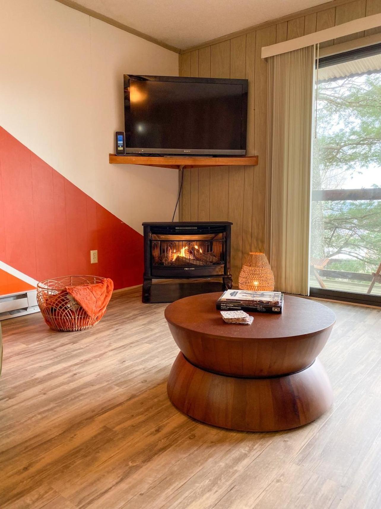 Villa Cozy Retreat Just Minutes From Beech Mountain Exterior foto