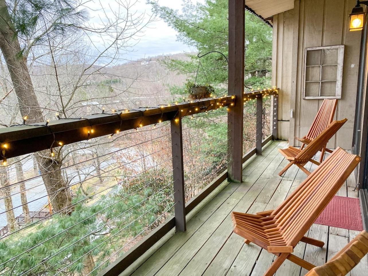Villa Cozy Retreat Just Minutes From Beech Mountain Exterior foto
