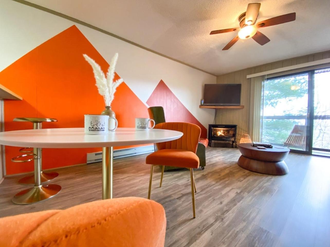 Villa Cozy Retreat Just Minutes From Beech Mountain Exterior foto